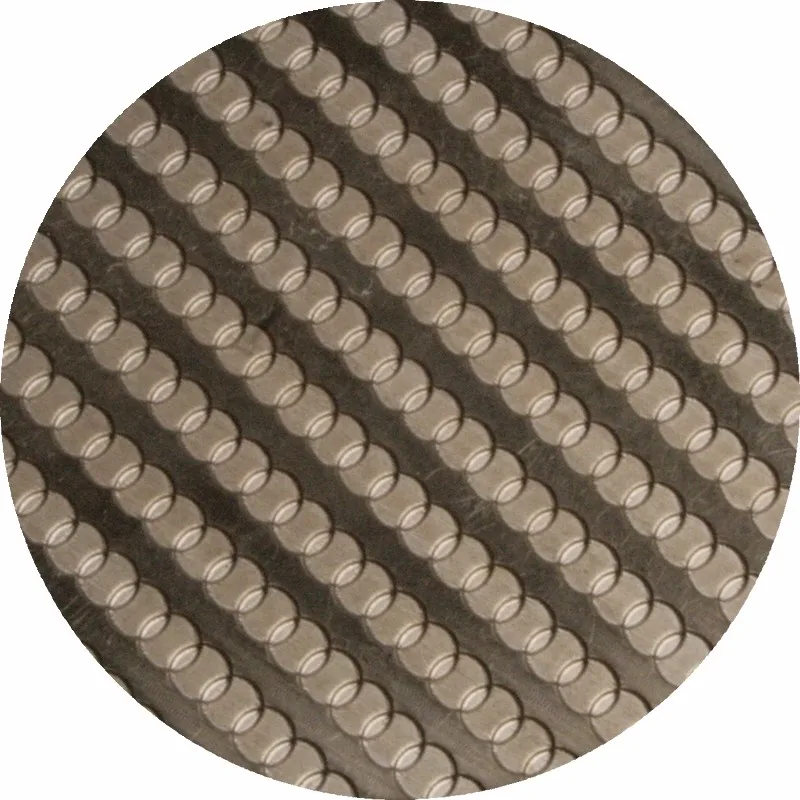 Press Mold Pattern Plate R2