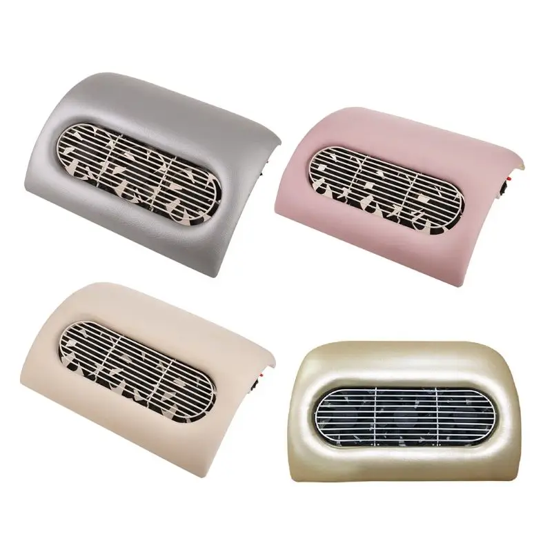 

Nail Dust Collector Vacuum Cleaner Suction Fan Adjustable Cleaning Tools Beauty Salon Machine Equipment