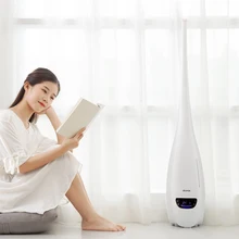 Увлажнитель воздуха, умный напольный увлажнитель, тихий, для спальни, офиса, для беременных женщин, для малышей, большой емкости, Постоянная Влажность