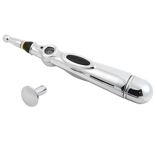Electric Acupuncture Magnet Therapy Heal Massage Pen Meridian Energy Pen instrument Meridian Energy Electric meridians Laser