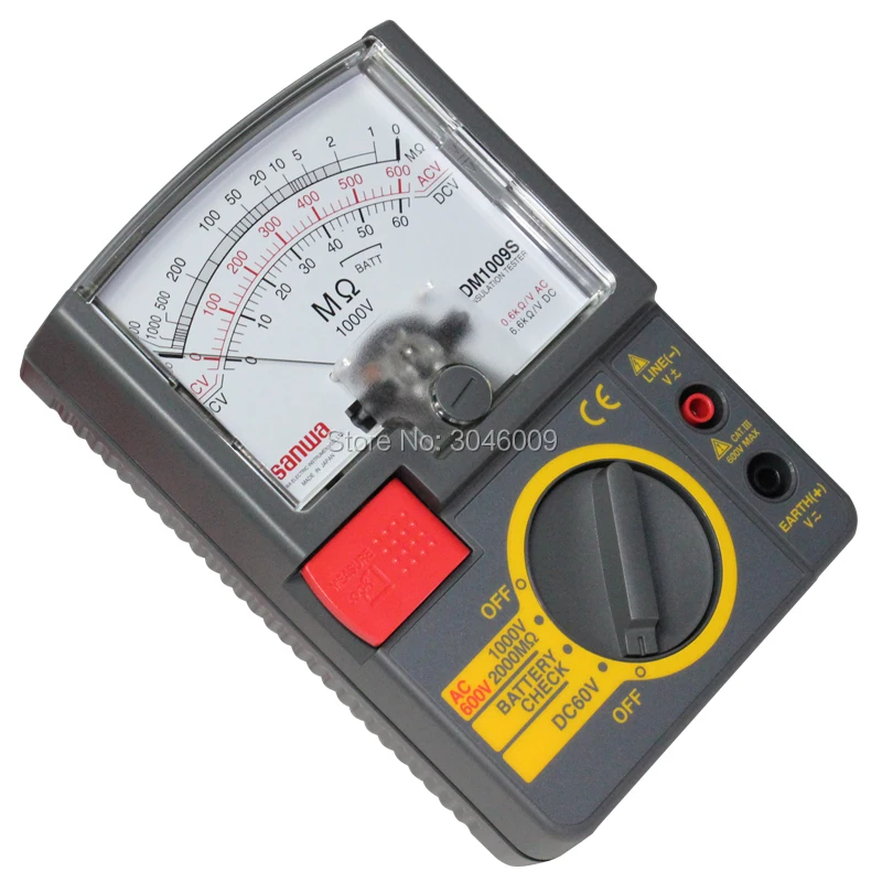 DM1009S 6