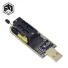 Программатор серии GREAT IT CH341A 24 25 EEPROM Flash BIOS USB + тестовый зажим SOIC8 SOP8 для EEPROM 93CXX / 25CXX / 24CXX ► Фото 2/6