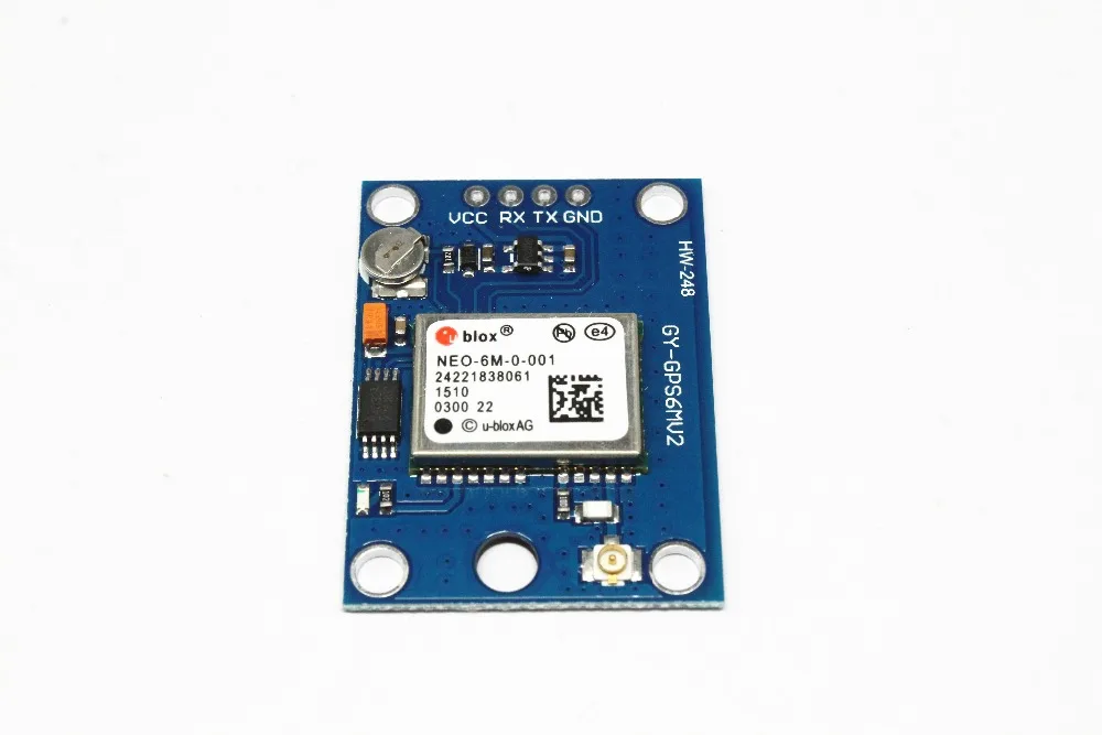 Модуль GPS GY 6MV2 NEO6MV2 Buit in антенна EEPROM APM2.5 3 в 5 RS232 TTL плата для управления полетом Arduino