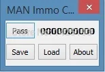 MAN Immo font b Calculator b font