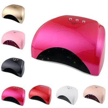 

White Light Professional 36W Led Lamp Beauty Makeup Cosmetic Nail Dryer Polish Machine for Curing Nail Gel Art Tools