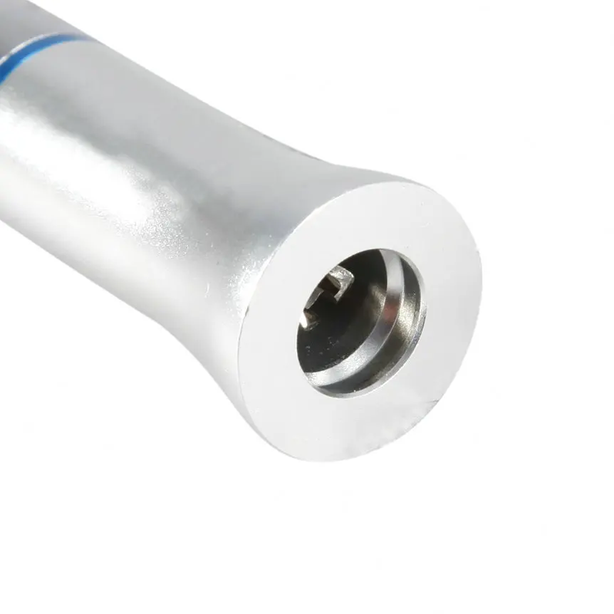 Koop Dental Slow Lage Snelheid Handstuk Contra Hoek Fit Voor Nsk Stijl Dental Lab Micromotor Polish Tool Dental Materiaal