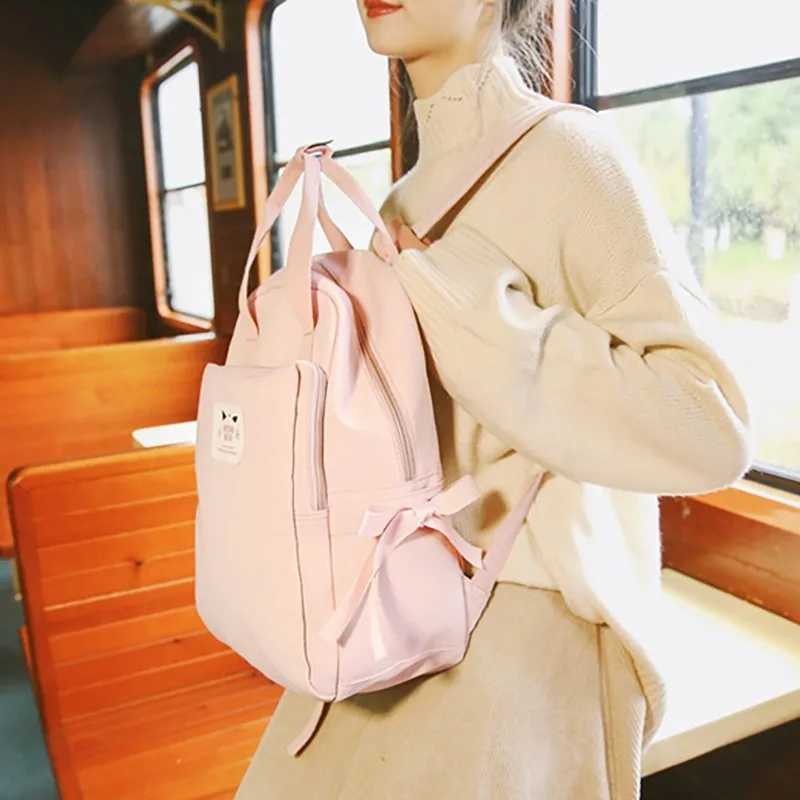 Teenagers Girls Back Pack Bagpack Female Fashion Nylon Designer Backpacks Bags Women High Quality Bagpack Backpack Bookbag Teenagers Girls Back Pack Bagpack Female Fashion Nylon Designer Backpacks Bags Women High Quality Bagpack Backpack Bookbag