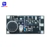 diymore DC 2 -9V 9mA 88-115MHz Mini FM Transmitter Wireless Microphone Surveillance Frequency Board Module for Arduino ► Photo 3/5