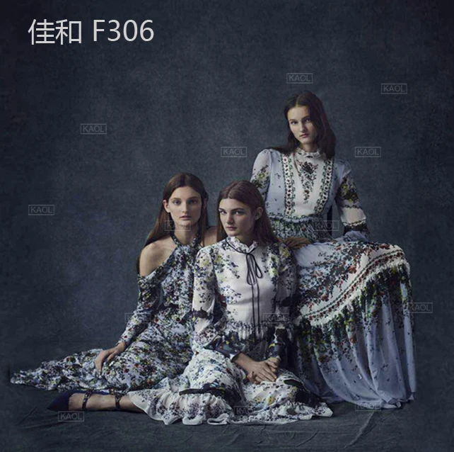 

2018 Галстук окрашенный муслиновый свадебный фон фоны для фотостудии ручная роспись семейный портрет фотография Фон F306