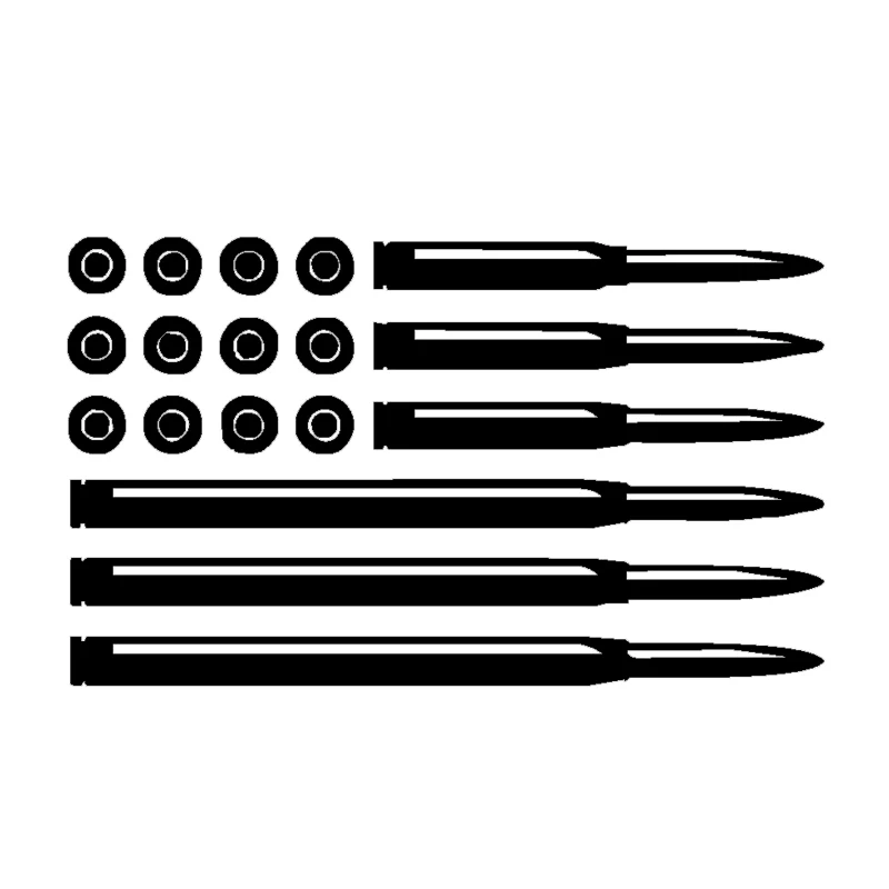 Download Atacado 10 pçs/lote 20 pçs/lote Bala Bandeira Americana ...