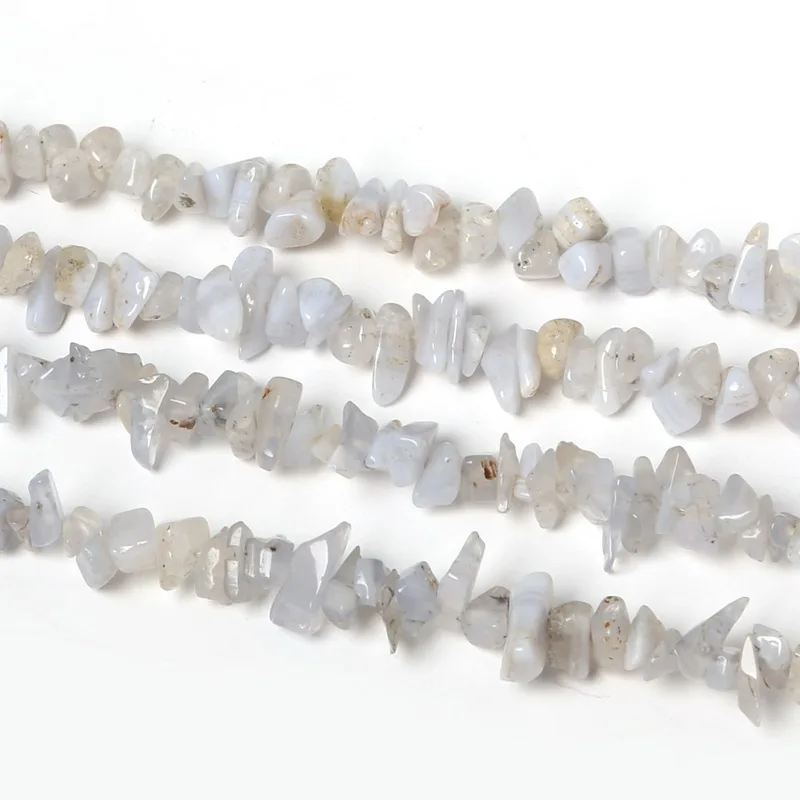 3-5mm 87cm/str Crystal Beads Small Rubble Natural Stone Beads Chips Beads For Jewelry Making Bracelet DIY Jewelry Accessories