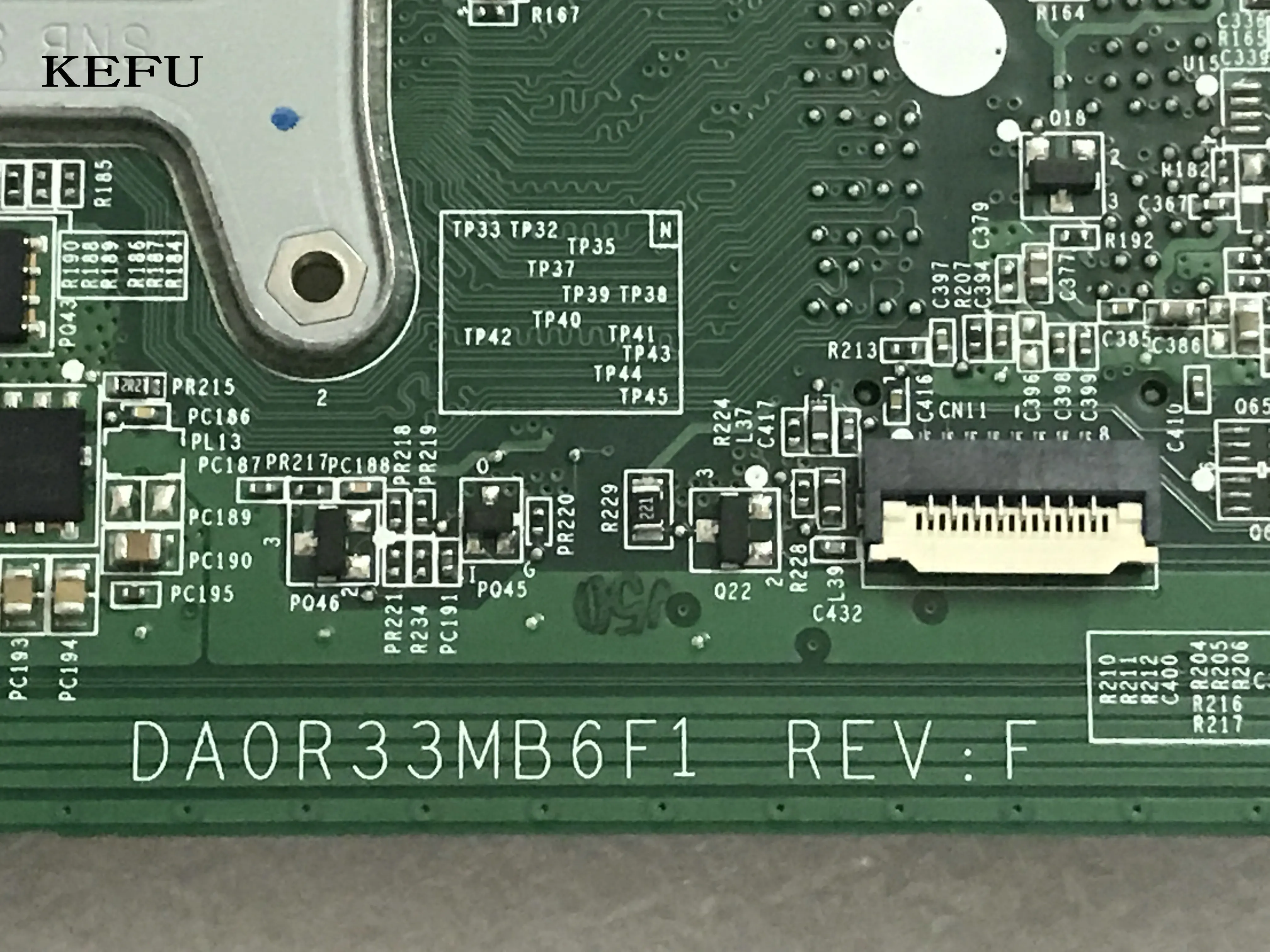 hp pavilion video card