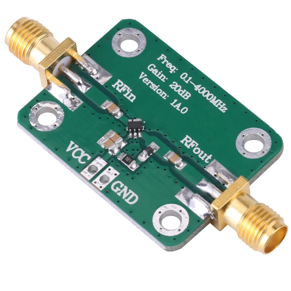Broadband RF Amplifier (3)