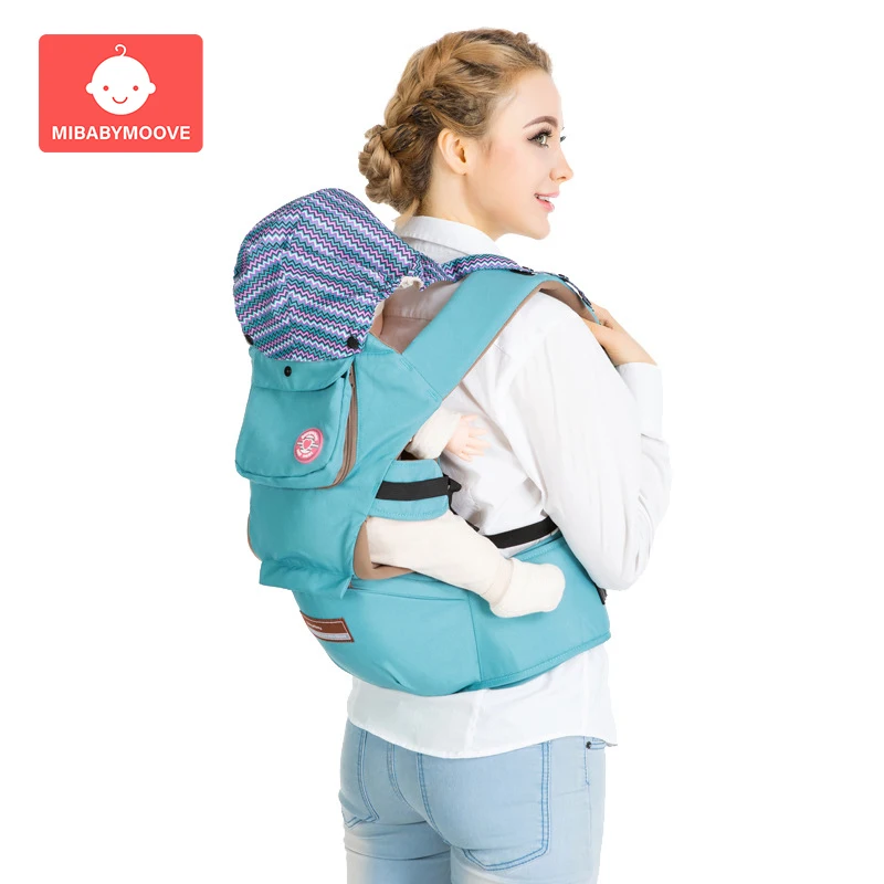 Эргономичный рюкзак-кенгуру с капюшоном; слинг-рюкзак для младенцев; слинг-кенгуру для улицы; регулируемые переноски для малышей