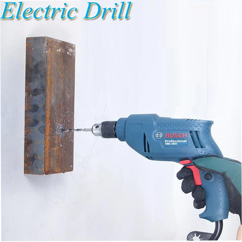 Electric Drill Pistol Drill Multi-function