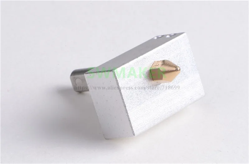 Funssor-Zortrax-M200-Hot-End-kit-Printhead-set-Heater-Block-Thermal-Barrier-Nozzle-0-4mm (3)