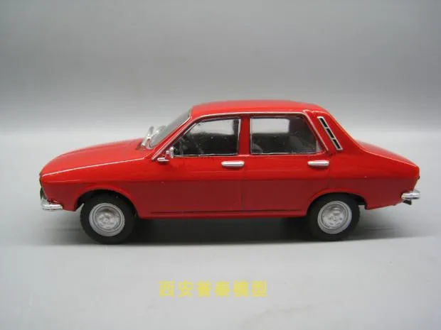 DE A 1:43 DACIA 1300 Классическая литая модель автомобиля металлические игрушки подарок на день рождения для детей