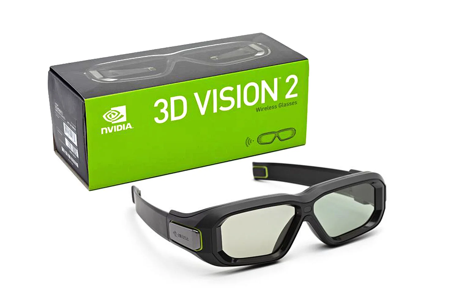 New original Second generation wireless inve nvidia 3d Stereo vision