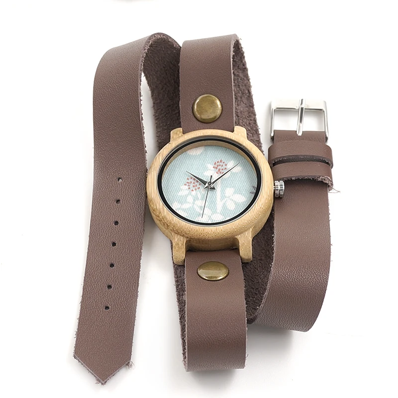 Relogio feminino BOBO BIRD деревянные часы для женщин Новая мода Новый созданный Reloje Mujer с