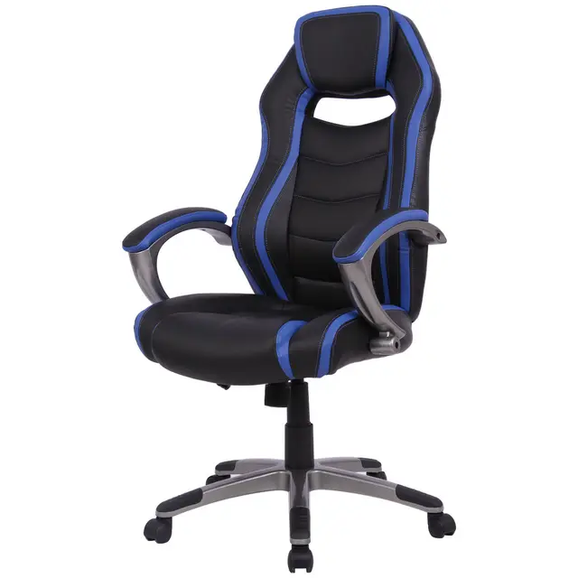 Best Price Giantex Racing Car Style High Back Gaming Chair Modern Bucket Seat Computer Desk Office Chair Swivel Office Furniture HW56143BL Best Price Giantex Racing Car Style High Back Gaming Chair Modern Bucket Seat Computer Desk Office Chair Swivel Office Furniture HW56143BL