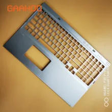 Чехол для ноутбука sony Vaio SVT151 SVT151A11L SVT15112CXS Упор для рук верхний чехол клавиатура сетка США раскладка Серебряный