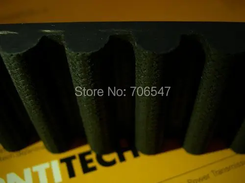 

Free Shipping 1pcs HTD2002-14M-40 teeth 143 width 40mm length 2002mm HTD14M 2002 14M 40 Arc teeth Industrial Rubber timing belt