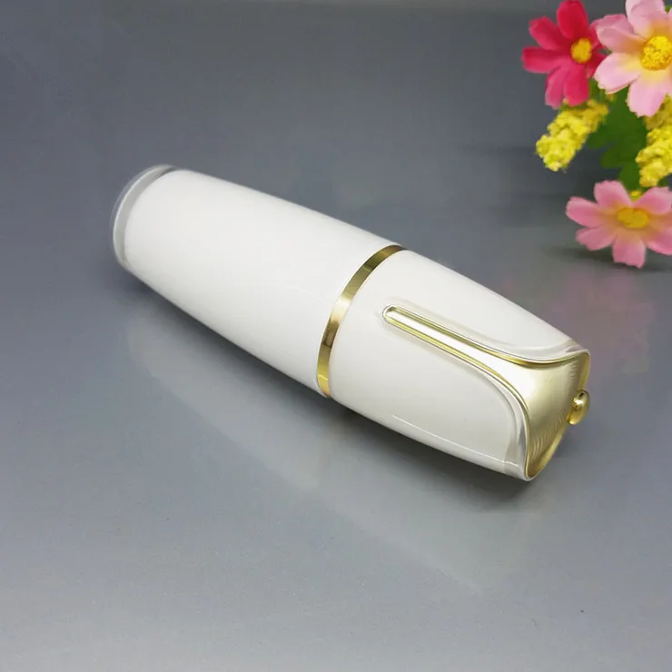 30g 50g 30ml High Grade Cosmetics Empty Bottles Cream Split Bottles Small Sample Trial Loading  Pressing Emulsion Bot 10PcsLot (16)
