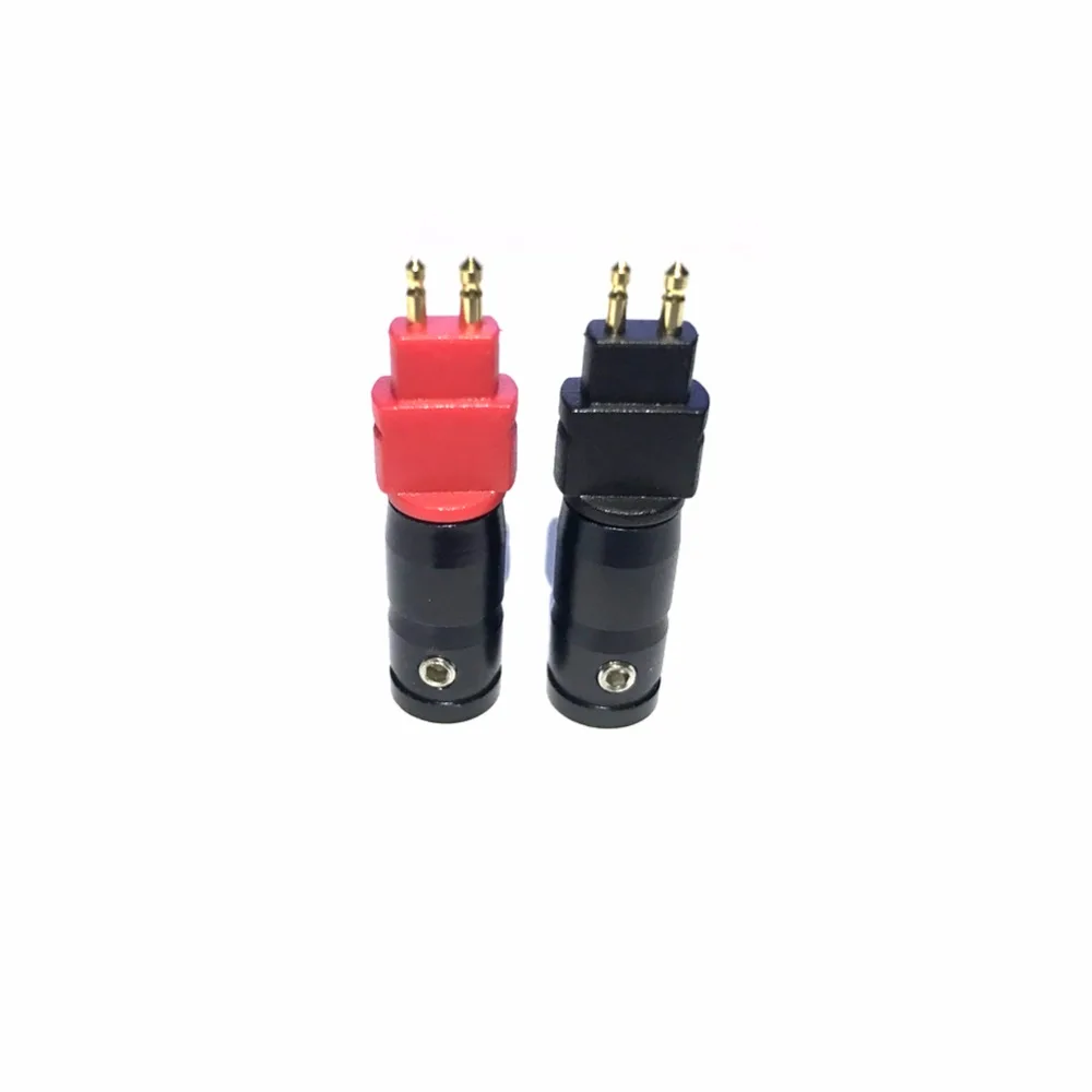 Позолоченные штекеры Haldane, наушники, наушники, оптовые контакты для HD414 HD25 HD430 HD650 HD600 HD580, кабель для наушников