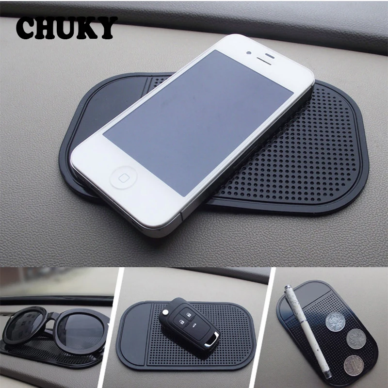 

Car Magic Anti-Slip Mat Sticky Pad For Peugeot 307 206 407 Abarth Fiat Citroen C4 C5 Honda Civic Accord CRV Lada Vesta 2018 2019