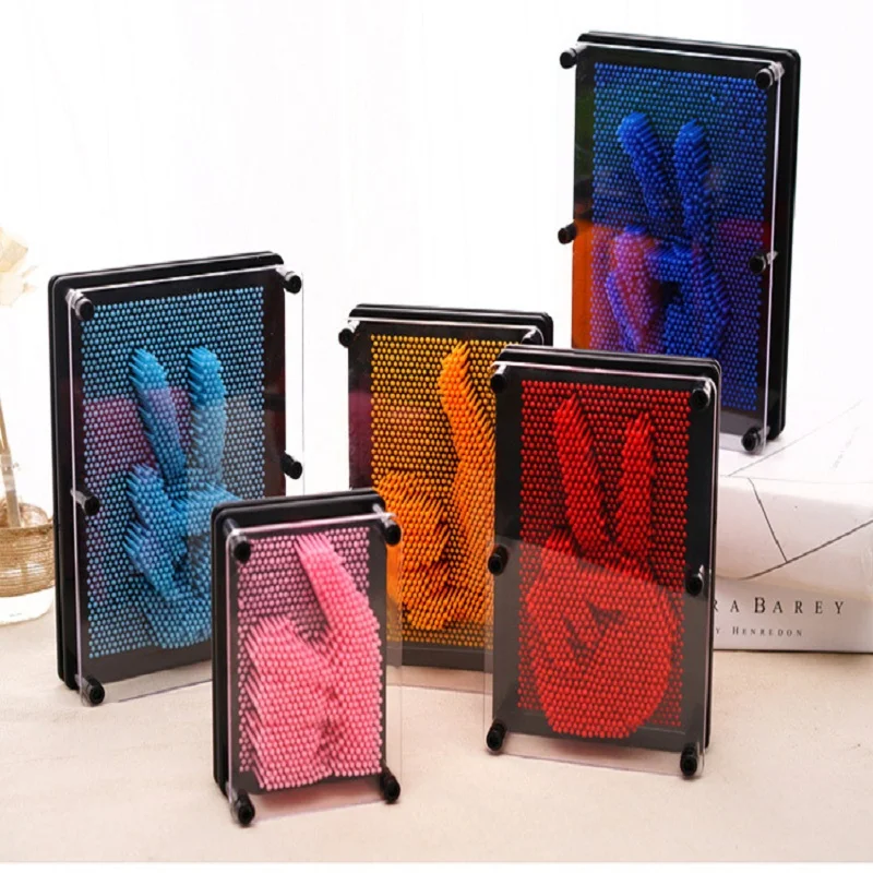 Подарочные игрушки Pinart 3D с настраиваемым потоком воздуха клон kayfun рука модель