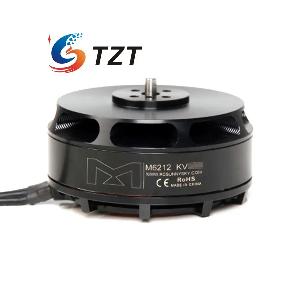 SunnySky M6212 Brushless Motor 180KV/300KV/340KV for FPV Multirotor Plant Protection Drone Quadcopter SunnySky M6212 Brushless Motor 180KV/300KV/340KV for FPV Multirotor Plant Protection Drone Quadcopter