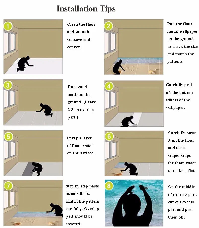 waterproof wallpaper