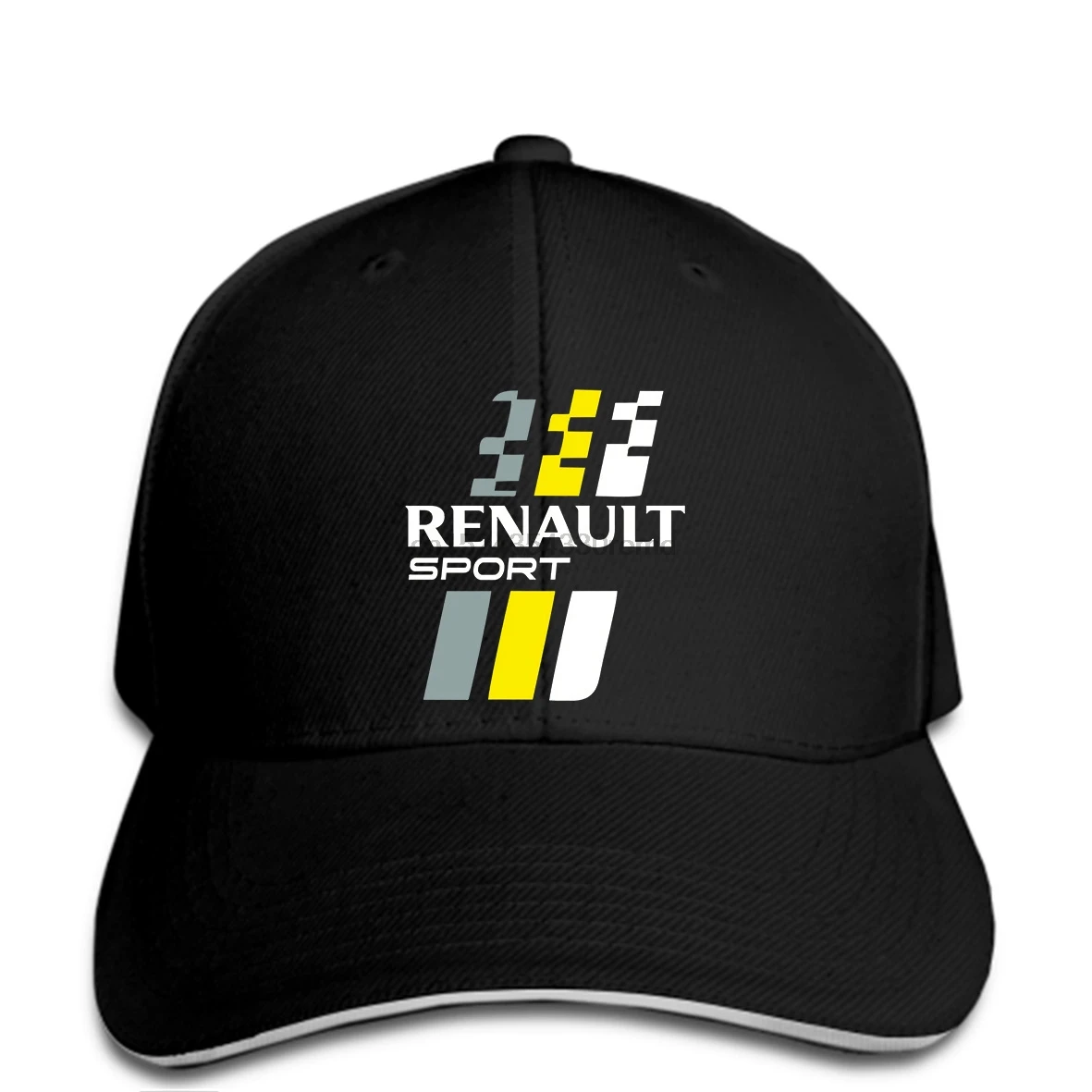 В Стиле Хип-хоп Бейсбол Шапки забавные Мужская шапка, Кепка Черный RENAULT SPORT LOGOcap RENAULT SPORT MEGANEcap