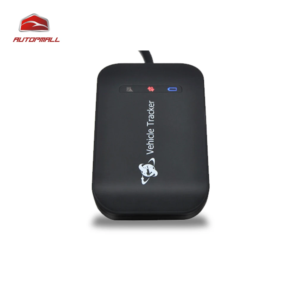 Motorcycle GPS Tracker PT201 Waterproof IP65 Vehicle Tracking Device