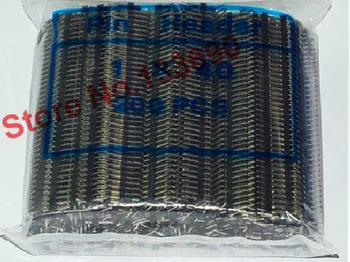 

200pcs/lot 2.54mm 1X40 Single Row Male Pin Header Strip Good quality