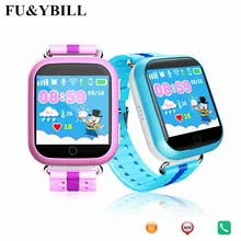 10 шт./лот) Q750 wifi 1,54 сенсорный экран Дети раннего обучения Смарт детские часы анти-отброшенный сигнал sos трекер вызова шагомер