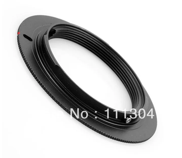 Кольцо адаптер для объектива SONY AF a77 a65 a55 a33 a390 a700 a580 с номером отслеживания