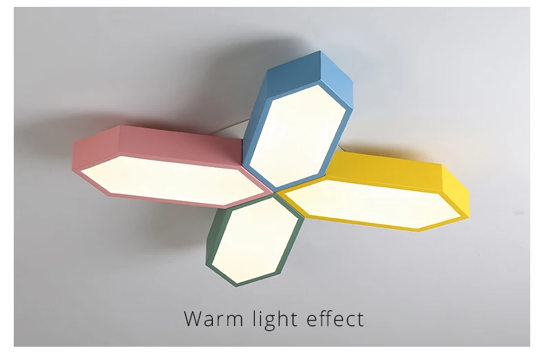 DX Kids Toy Brick Led Ceiling Lights (7)