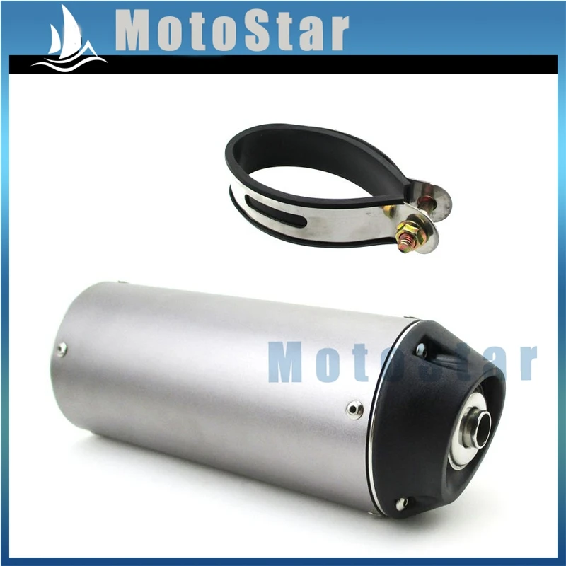 Mufflers 150cc Motorcycles Dirt Bike 125cc 150cc Exhaust Exhaust