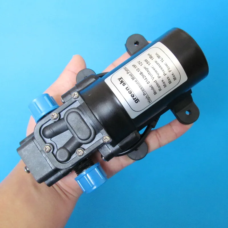 1 л/мин 12 В постоянного тока 15 Вт МПа|mist pump|pump bulbmisting system pump |
