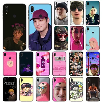 

Filthy Frank George Miller Soft Case for Xiaomi Redmi Note 4 4X 6 7 8 Pro 5 Plus 5A 6A Cover