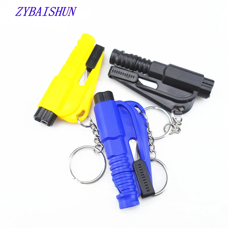 1Pcs Car Auto Mini Safety Glass Window Breaking Hammer Emergency Rescue