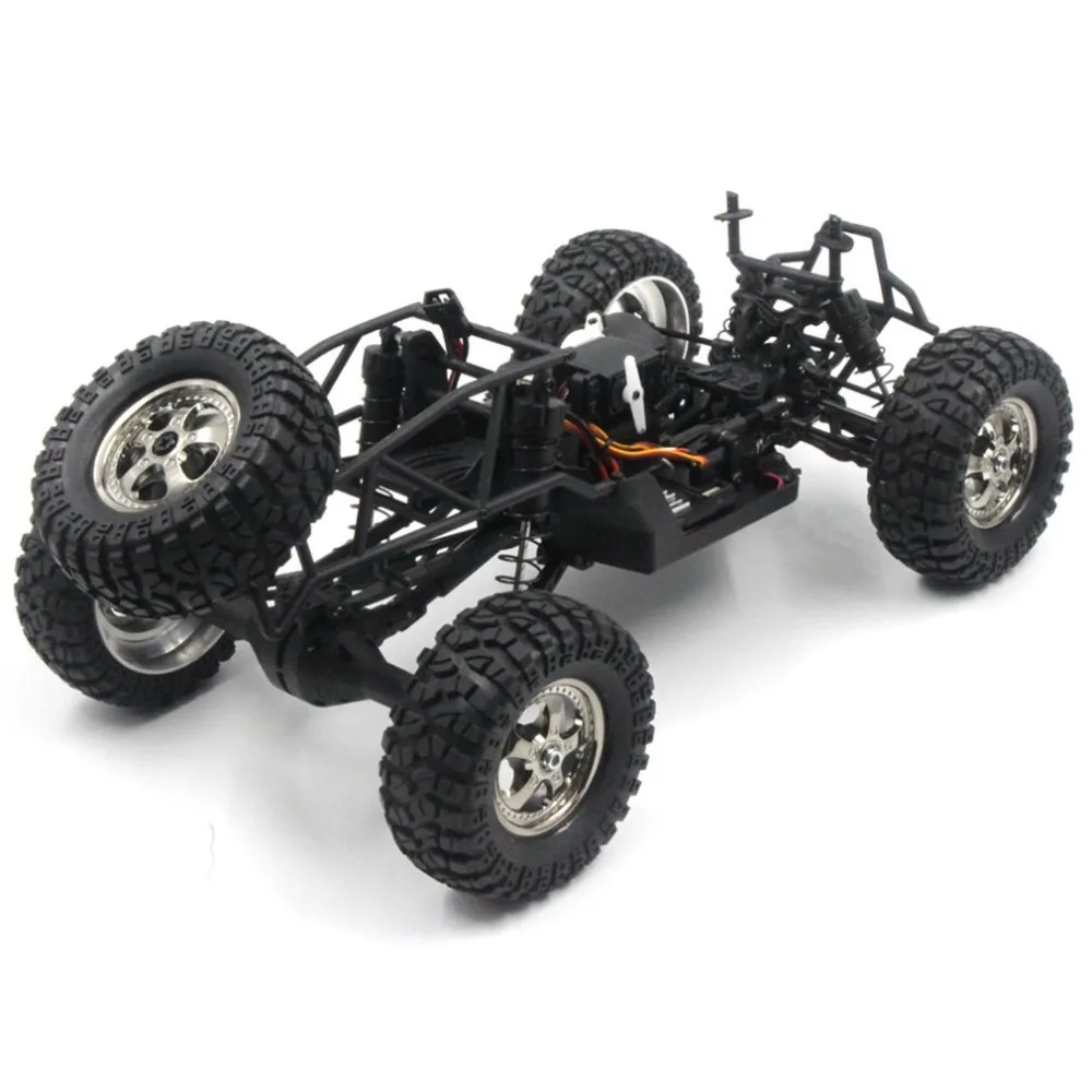 HBX 12889 1/12 2 4 гр 26 км/ч 4WD радиоуправляемая автомодель трагги силовая установка по