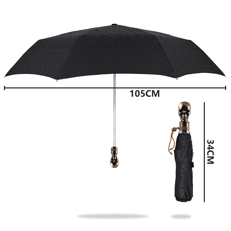 Wofox Seasons Custom Cool Design Portable Fashion Foldable Umbrella