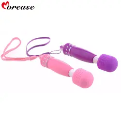 Morease вибратор для женщин двойной вибрации Силиконовые Водонепроницаемый эротические секс-игрушки магазин женской мастурбации продукты