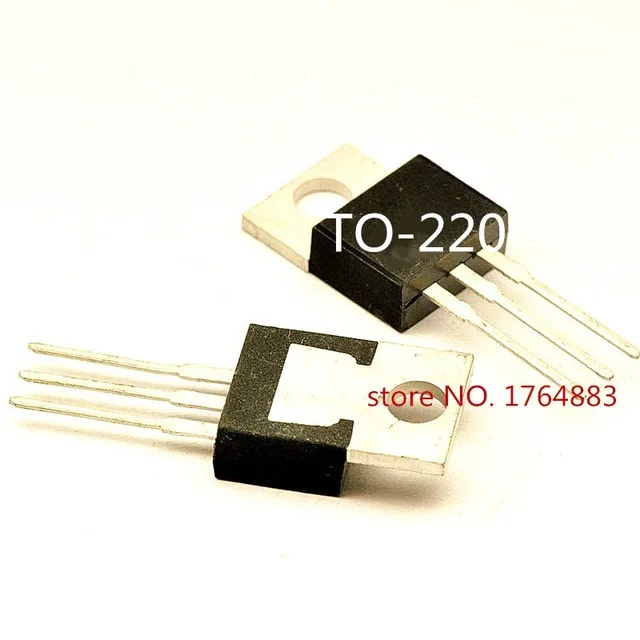 

5PCS/ FB9N60A 04N80C3 SPP04N80C3 IRFZ44R CMP80N06 TO220 TO-220