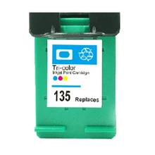 Для HP 135 картридж для hp C3100 C3183 C3150 C3180 2600 8100 psc 1510 1513 1500 1600 1610 2300 2600 2355 для принтера HP 135