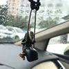 Cute Anime Car Ornaments Faceless Male Car Pendant Car Rearview Mirror Pendant Birthday Gift Auto Decoraction  Accessories Coche ► Photo 2/6