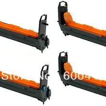 Цены от производителя! Совместимость с OKI C8600 барабанные блоки для OKI C8600/8800, BK/C/M/Y, 4 шт./партия, высокое качество