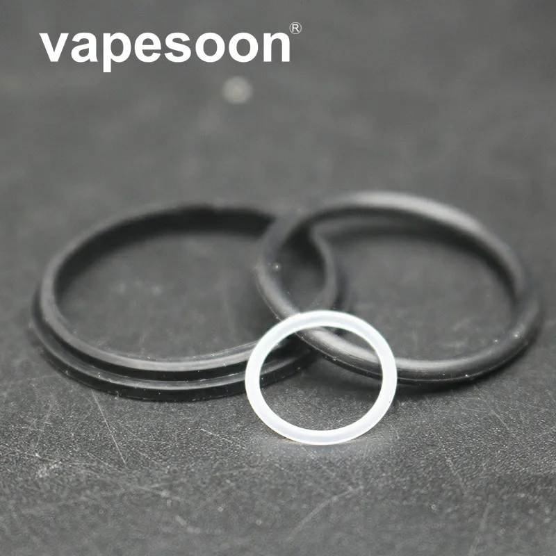 1 шт. Vapesoon резиновое Силиконовое уплотнительное кольцо для SMOK Stick V9 Max Tank 8 5 мл